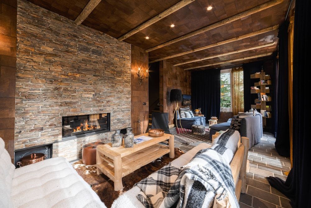 Grand Hotel Soleil d'Or Chalet 24