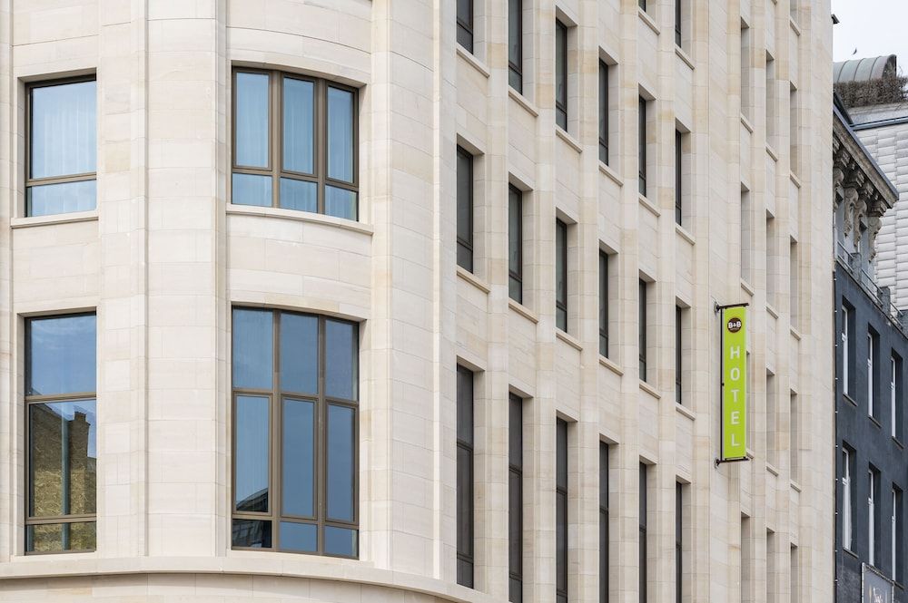 undefined B&B HOTEL Antwerpen Centrum 9