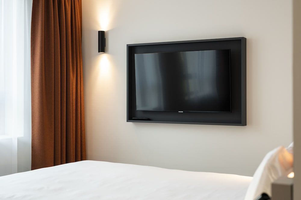 B&B HOTEL Antwerpen Centrum Standard Double Room, Accessible 15