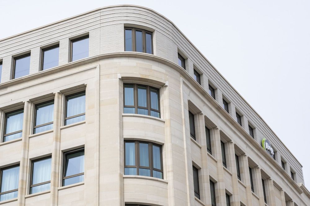 undefined B&B HOTEL Antwerpen Centrum 10