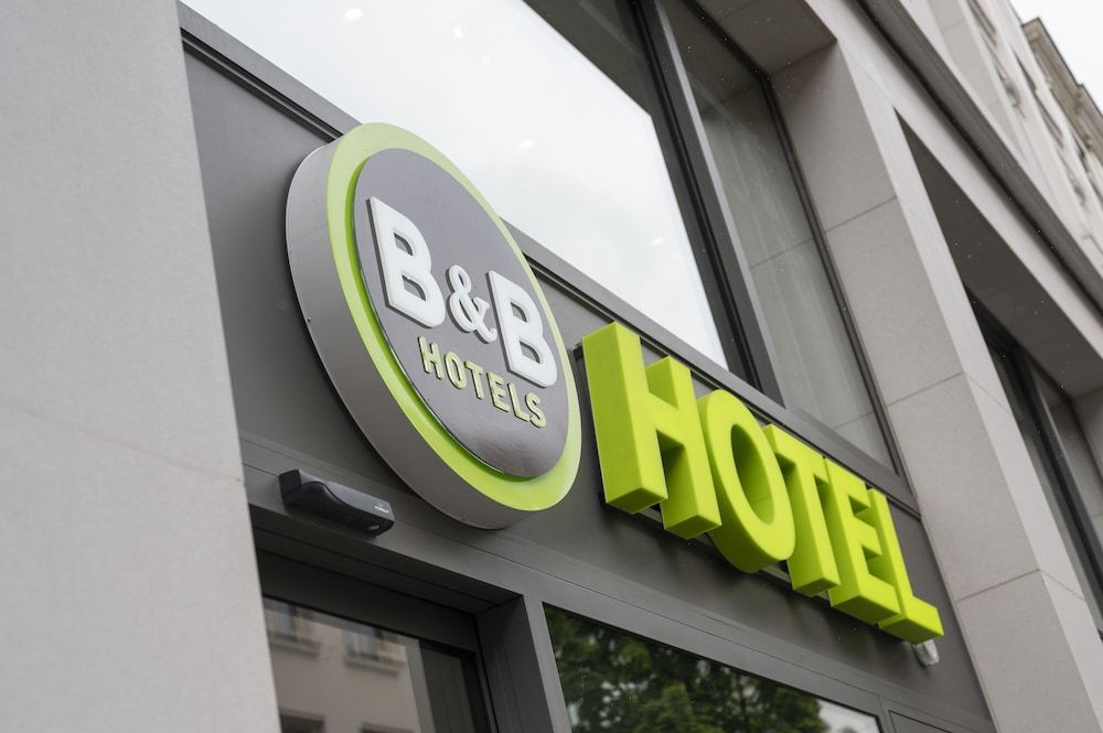 undefined B&B HOTEL Antwerpen Centrum 5