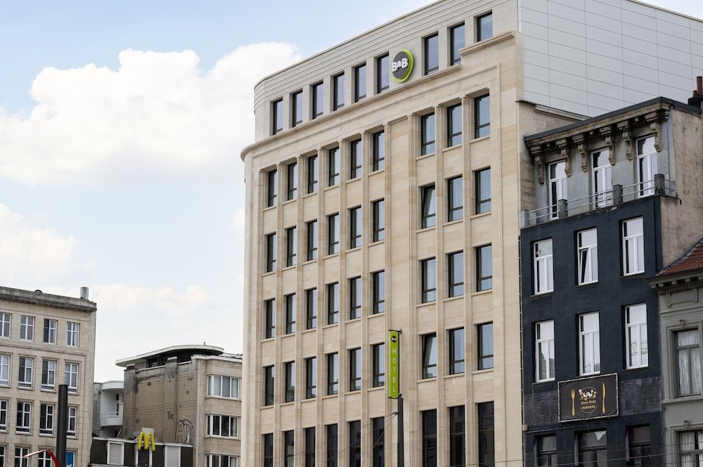 undefined B&B HOTEL Antwerpen Centrum 8
