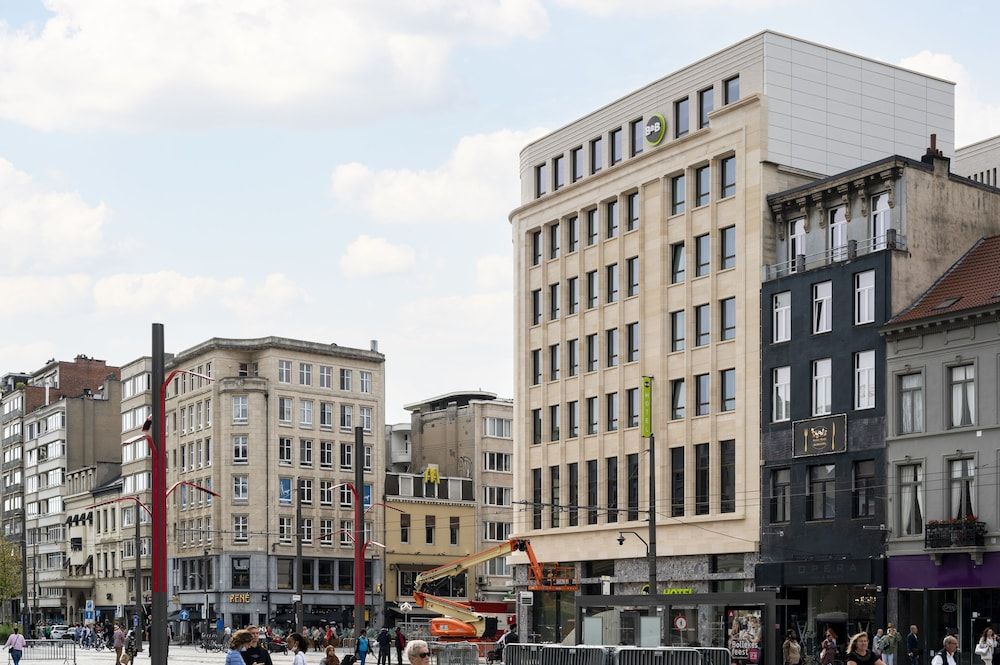 undefined B&B HOTEL Antwerpen Centrum 6
