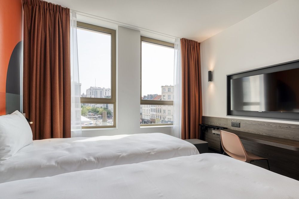 undefined B&B HOTEL Antwerpen Centrum