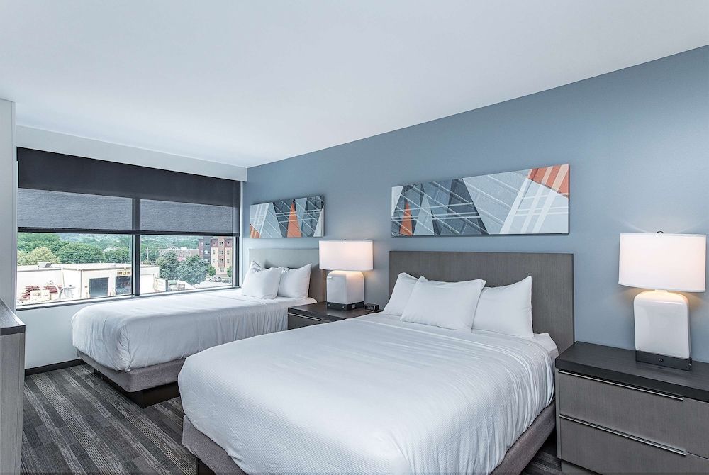 Room, 2 Queen Beds