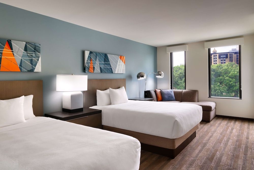 Room, 2 Queen Beds