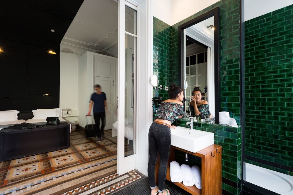 Hotel Praktik Rambla Triple Room 3