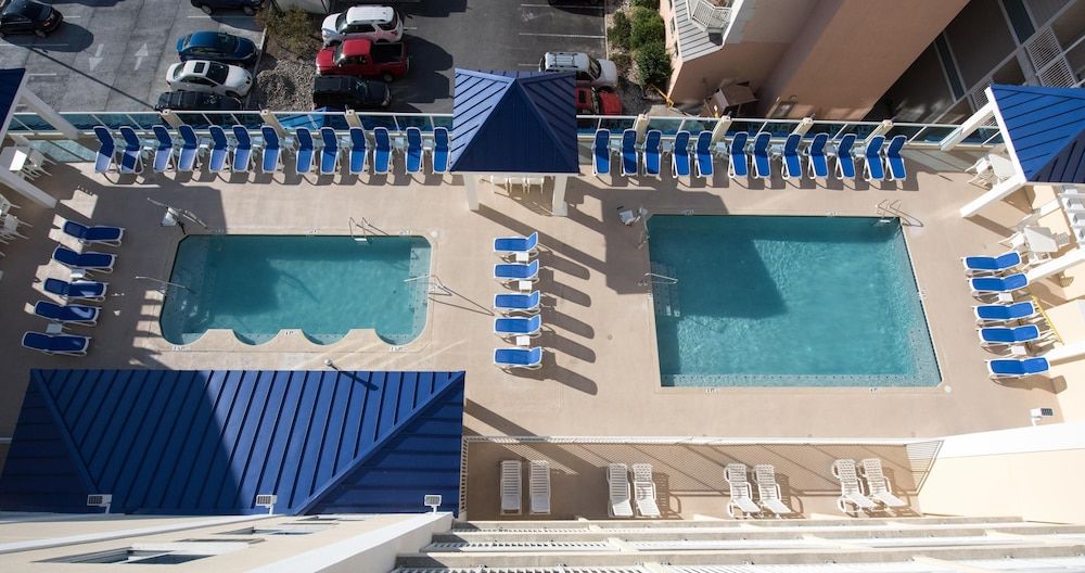 Park Place Hotel Bay View 1 King 7