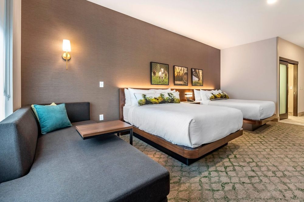 Cambria Hotel Louisville Downtown-Whiskey Row Standard Room, 2 Queen Beds, Non Smoking