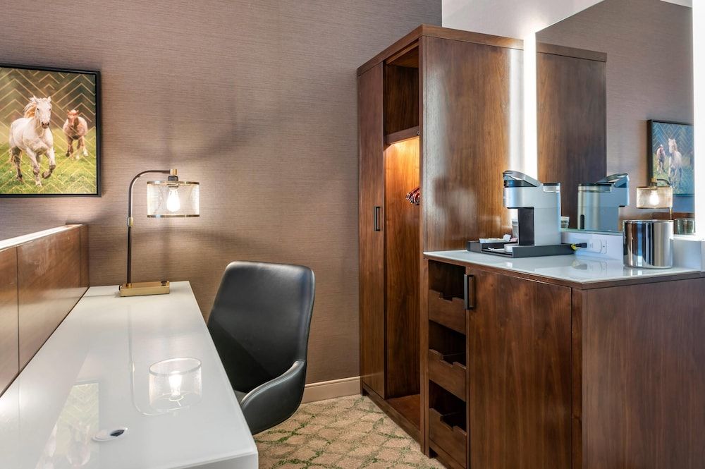 Cambria Hotel Louisville Downtown-Whiskey Row Room, 1 King Bed, Accessible, Non Smoking 4