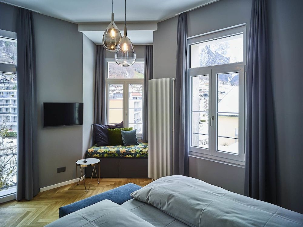 Superior Double Room, Mountain View (Medium)