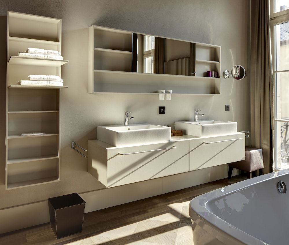 Bellevue-Terminus - Urban Lifestyle Hotel Junior Suite, Mountain View (Extra Large) 4