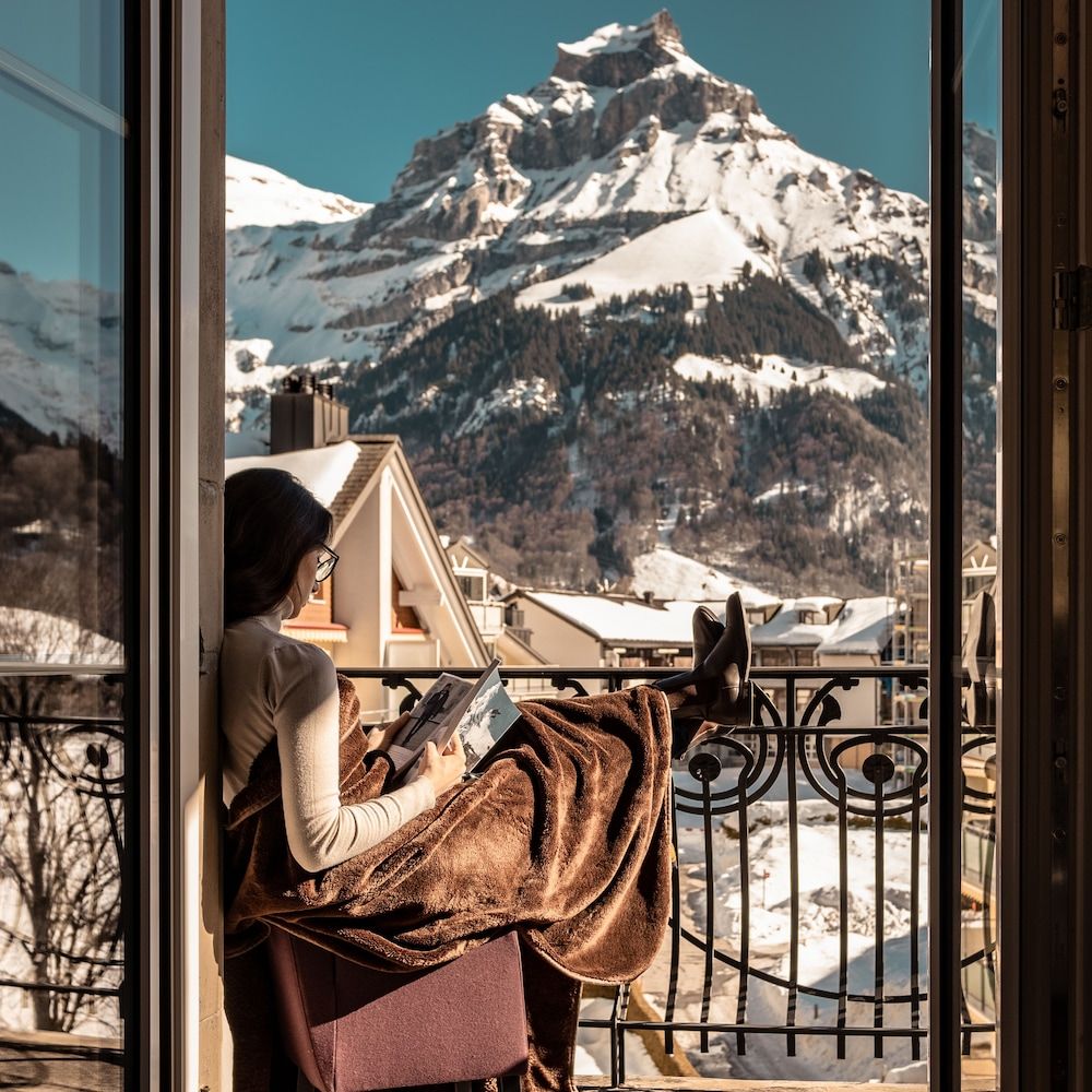 Bellevue-Terminus - Urban Lifestyle Hotel Junior Suite, Mountain View (Extra Large) 3