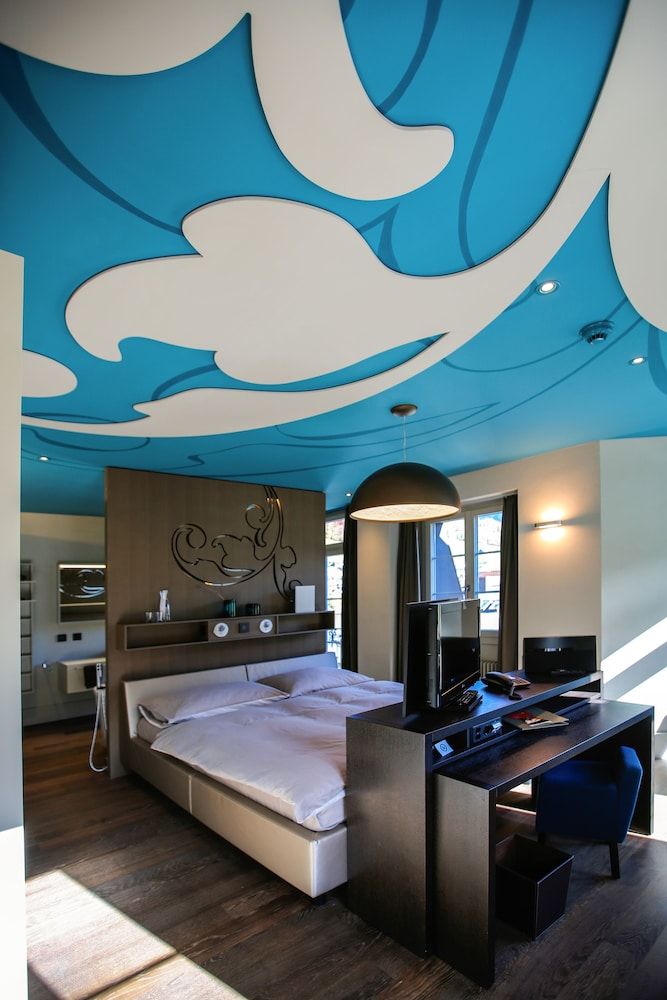 Bellevue-Terminus - Urban Lifestyle Hotel Junior Suite, Mountain View (Extra Large) 2