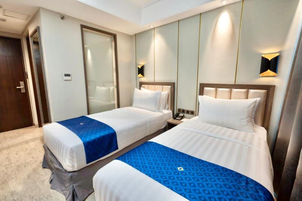 Arthama Hotel Jakarta Superior Twin Room 2