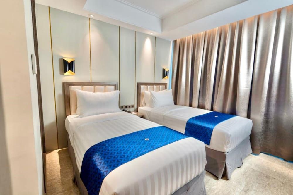 Arthama Hotel Jakarta Superior Twin Room