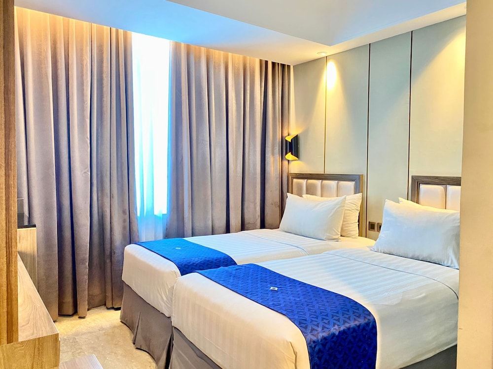 Arthama Hotel Jakarta Superior Double or Twin Room