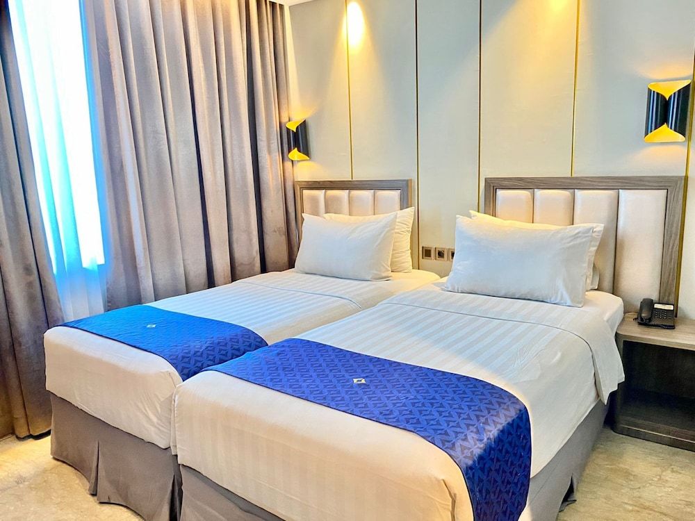Arthama Hotel Jakarta Superior Double or Twin Room 2