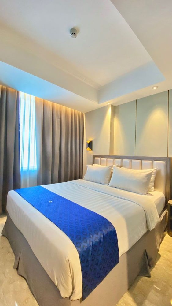 Arthama Hotel Jakarta Deluxe Double Room 2