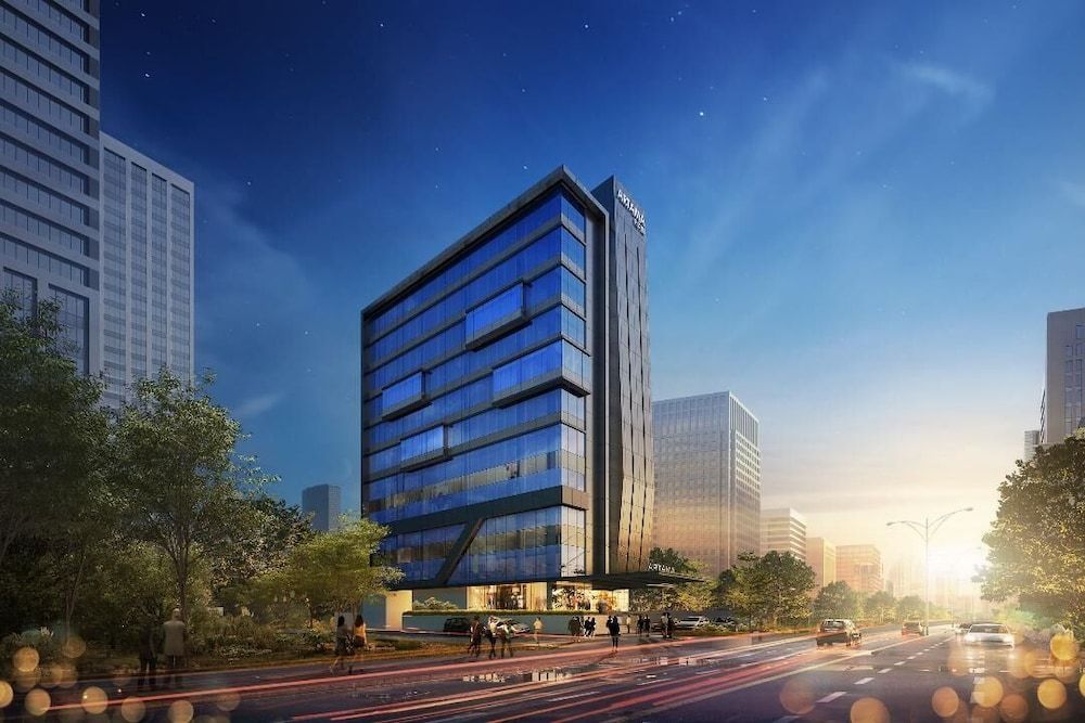 undefined Arthama Hotel Jakarta