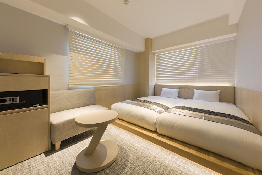 IAM HOTEL Standard Twin Room, Non Smoking