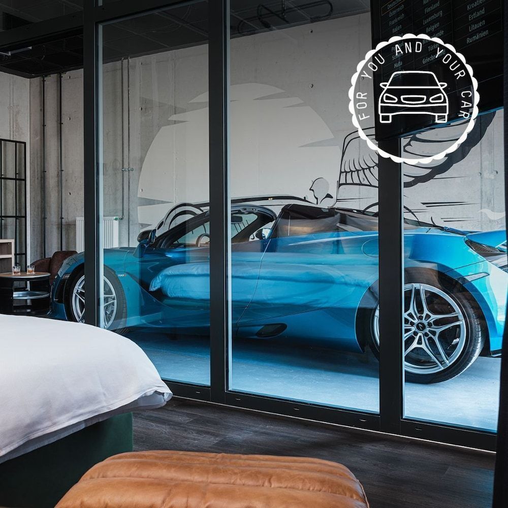 undefined Ameron München Motorworld 4