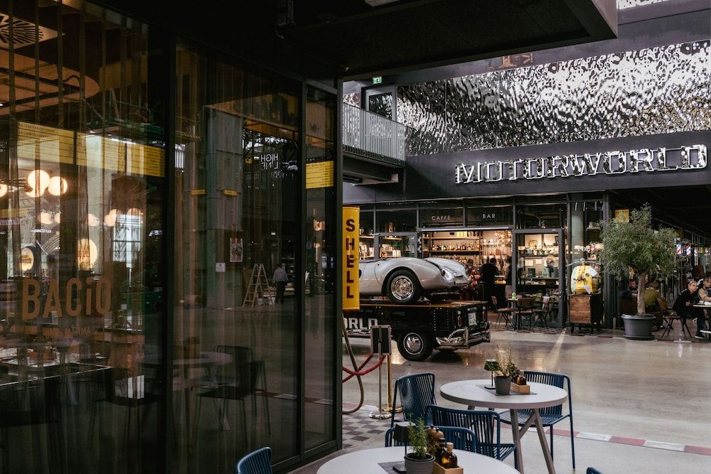 undefined Ameron München Motorworld 7