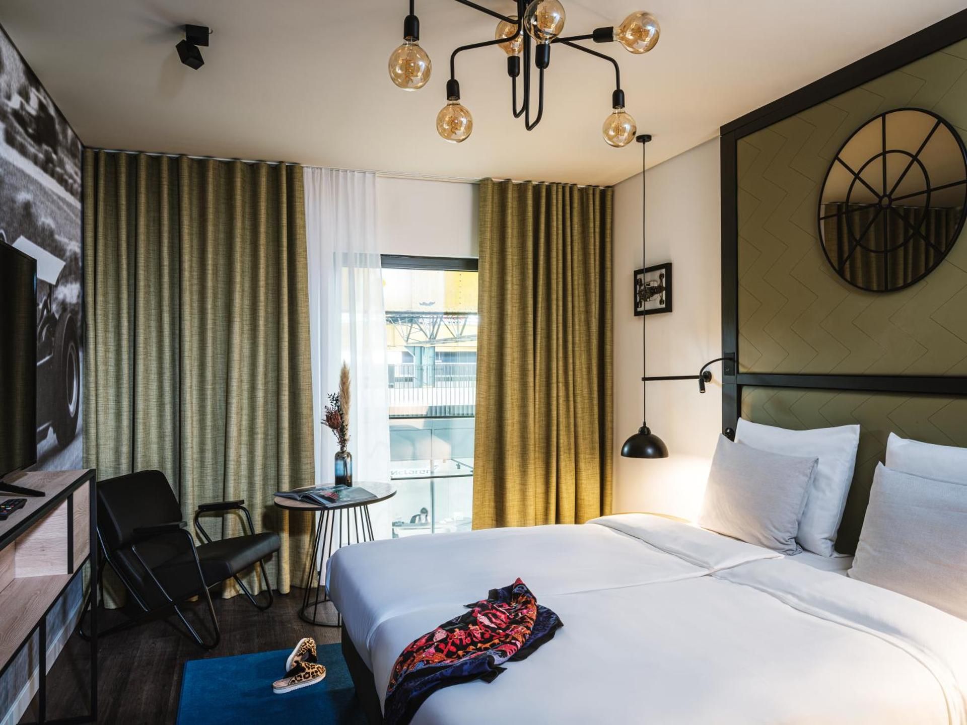 Comfort Double Motorworld View