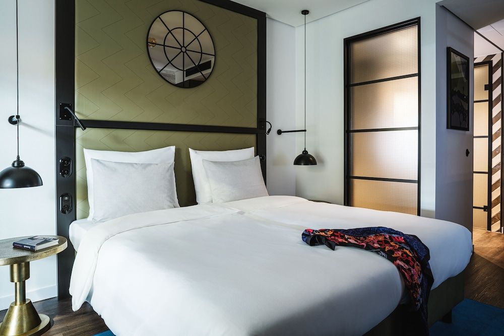 Ameron München Motorworld Standard Double Room