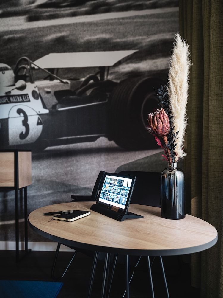 Ameron München Motorworld Standard Double Room 4