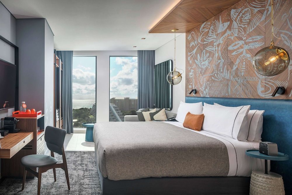 Canopy by Hilton Cancun La Isla Superior Double Room, 1 King Bed (Sunrise View) 3