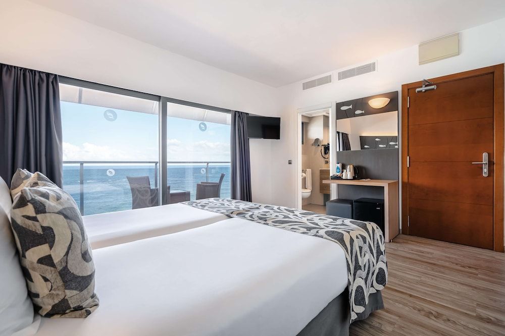 Superior Room, Terrace, Sea View (2 Adults)