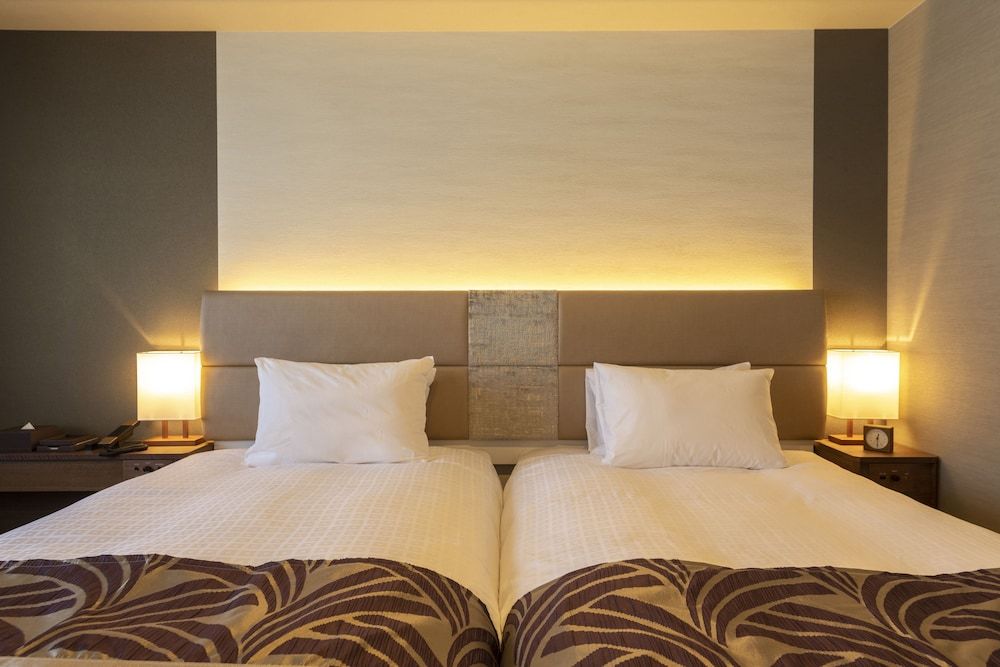 Superior Twin Room with Washing Machine, Non-Smoking