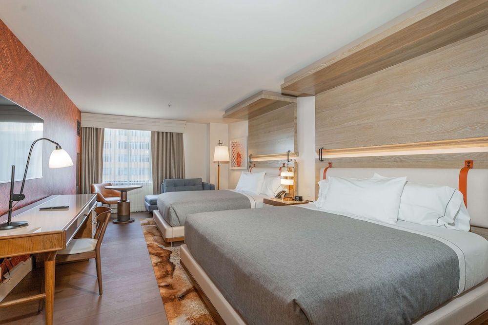 Premium Room, Multiple Beds