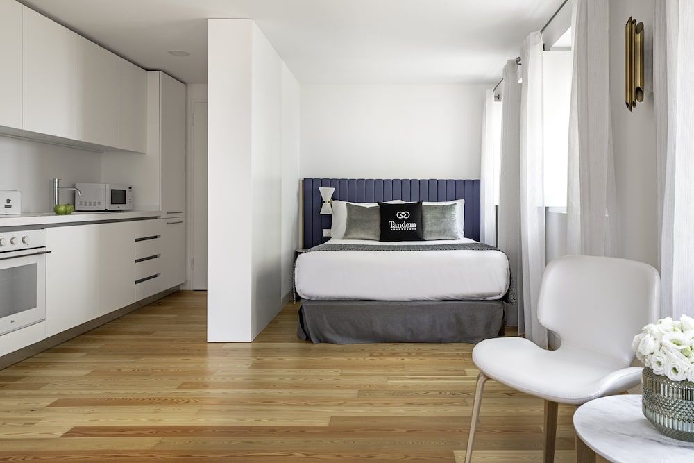 Tandem Palacio Alfama Suites Studio 3