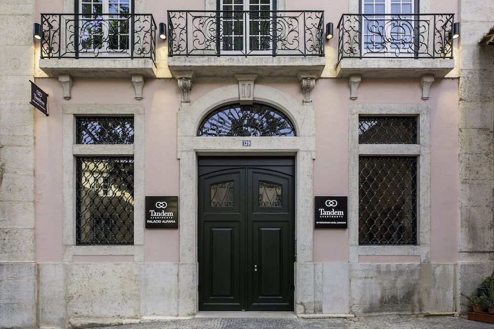 undefined Tandem Palacio Alfama Suites 5