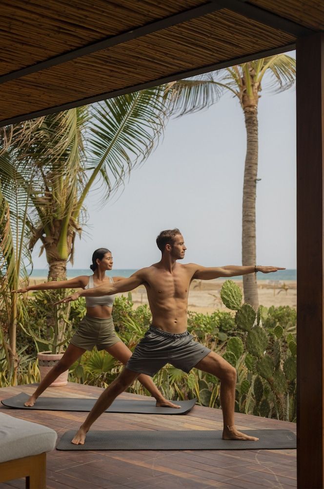 Casa Joseph Zicatela - Adults Only VILLA DELUXE WITH POOL OCEANFRONT 3