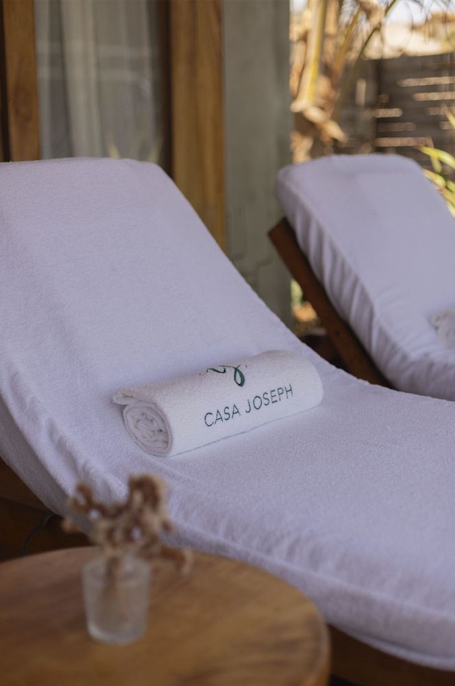 Casa Joseph Zicatela - Adults Only VILLA DELUXE WITH POOL OCEANFRONT 6