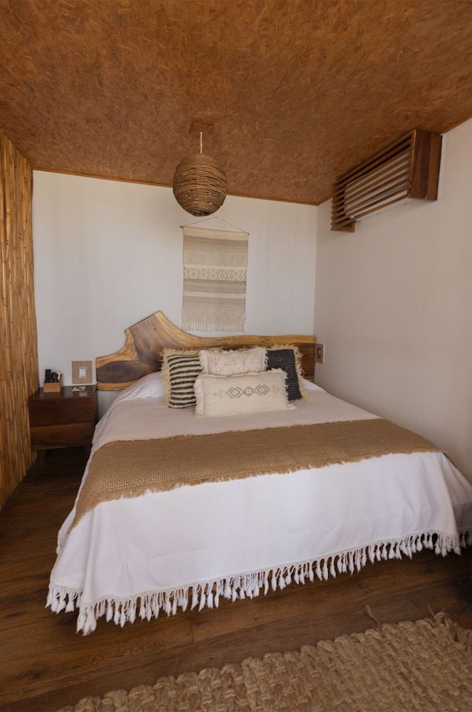 Casa Joseph Zicatela - Adults Only VILLA DELUXE WITH POOL OCEANFRONT 2