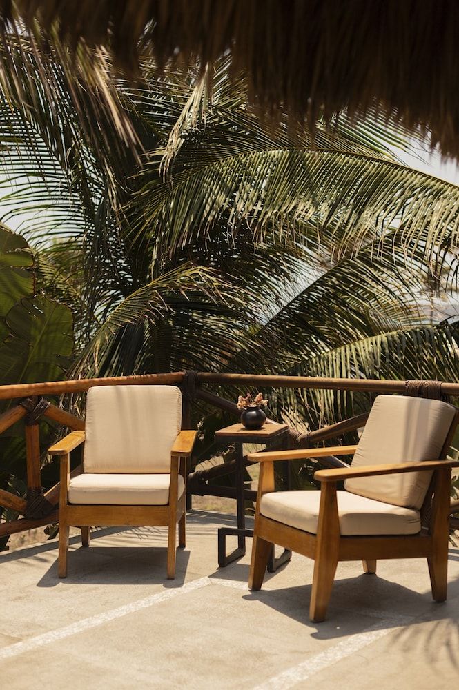 Casa Joseph Zicatela - Adults Only VILLA DELUXE WITH POOL OCEANFRONT 23