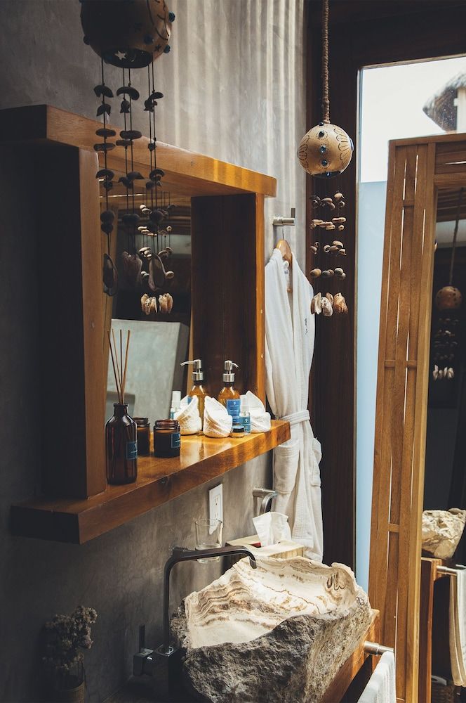 Casa Joseph Zicatela - Adults Only VILLA DELUXE WITH POOL OCEANFRONT 19