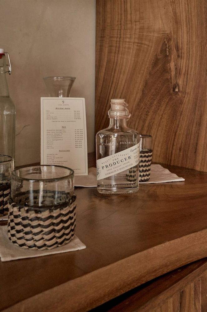 Casa Joseph Zicatela - Adults Only OCEANFRONT GARDEN SUITE 3