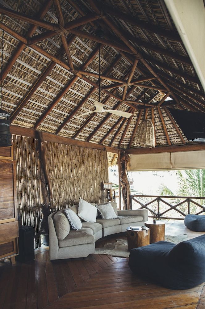 Casa Joseph Zicatela - Adults Only VILLA DELUXE WITH POOL OCEANFRONT 11