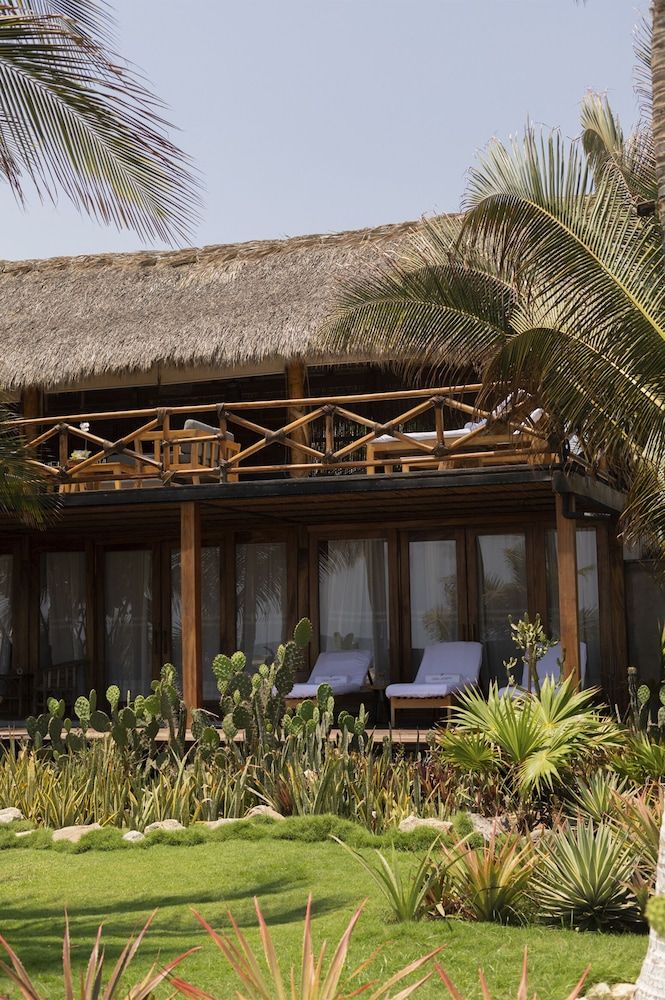 Casa Joseph Zicatela - Adults Only VILLA DELUXE WITH POOL OCEANFRONT 7