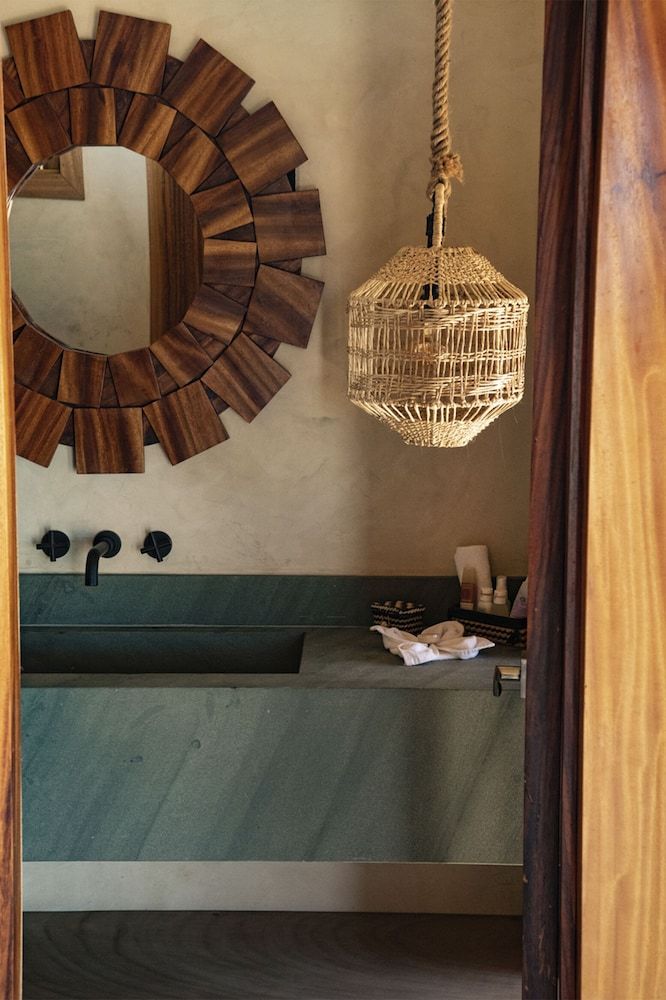 Casa Joseph Zicatela - Adults Only OCEANFRONT GARDEN SUITE 7