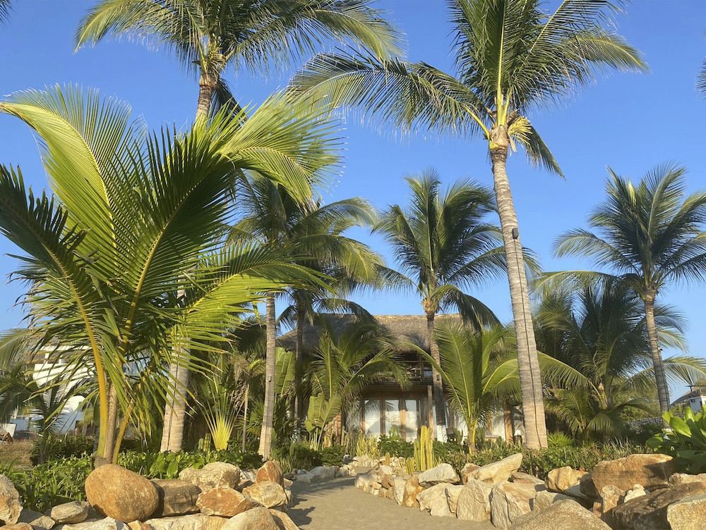 Casa Joseph Zicatela - Adults Only VILLA DELUXE WITH POOL OCEANFRONT 20