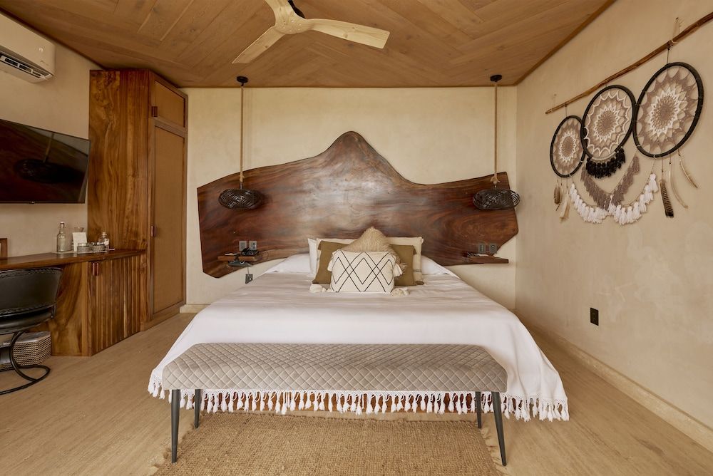 Casa Joseph Zicatela - Adults Only OCEANFRONT GARDEN SUITE 2