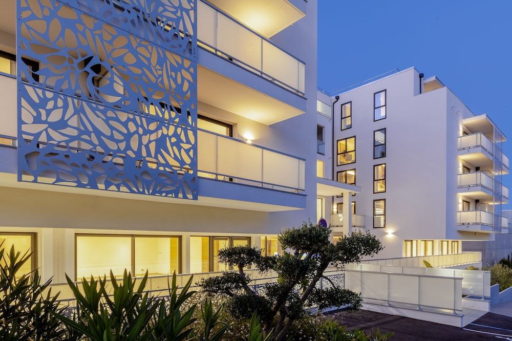undefined Lagrange Apart'HOTEL Les Jardins d'Olympie 6