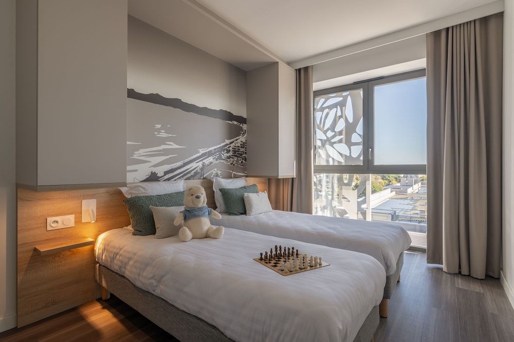 undefined Lagrange Apart'HOTEL Les Jardins d'Olympie 5