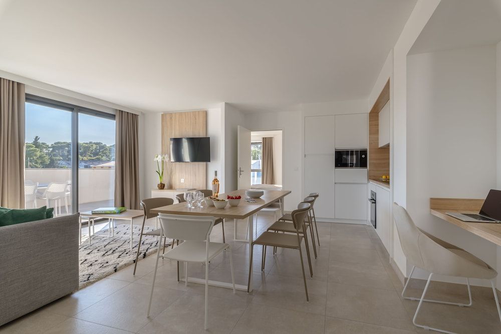 undefined Lagrange Apart'HOTEL Les Jardins d'Olympie 4